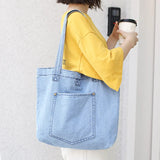 Denim Handbags Women Shoulder Bags Sac a Main Femme Crossbody Bags for Women