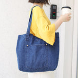 Denim Handbags Women Shoulder Bags Sac a Main Femme Crossbody Bags for Women
