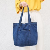 Denim Handbags Women Shoulder Bags Sac a Main Femme Crossbody Bags for Women