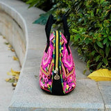 Bohemian Embroidered Canvas Clutches Bag Vintage Style