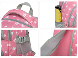 Kids Book Bag Breathable Backpacks Children School Bags Women Leisure Travel