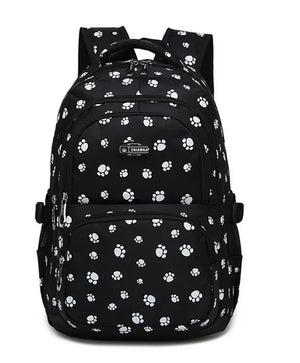 Kids Book Bag Breathable Backpacks Children School Bags Women Leisure Travel