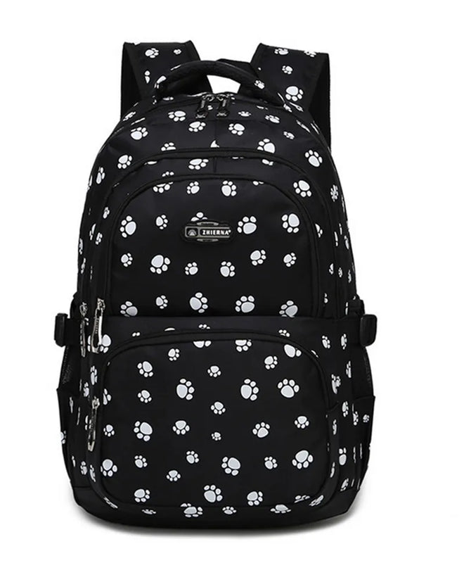 Kids Book Bag Breathable Backpacks Children School Bags Women Leisure Travel