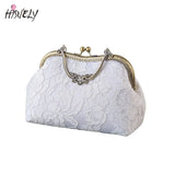 Fairy Embroidery Bag Retro Hanfu Messenger Bag Cheongsam Party Bag