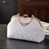 Fairy Embroidery Bag Retro Hanfu Messenger Bag Cheongsam Party Bag