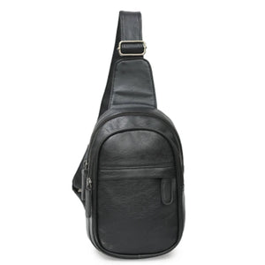 Men's Chest Bag Youth Crossbody Mini Shoulder Phone Bag