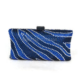 Rhinestones Bridal Purses Wedding Prom Clutch Evening Bag