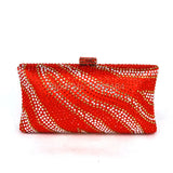 Rhinestones Bridal Purses Wedding Prom Clutch Evening Bag