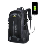Outdoor Travel Backpack Large Capacity Waterproof Sports Bag