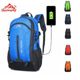 Outdoor Travel Backpack Large Capacity Waterproof Sports Bag