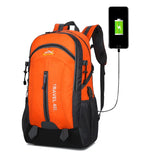 Outdoor Travel Backpack Large Capacity Waterproof Sports Bag