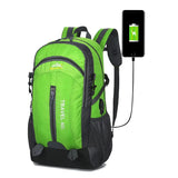 Outdoor Travel Backpack Large Capacity Waterproof Sports Bag