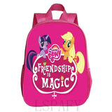 Pony Magic School Bag for Girls 12 inch