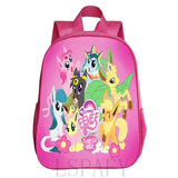 Pony Magic School Bag for Girls 12 inch