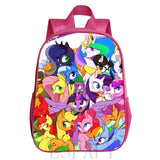 Pony Magic School Bag for Girls 12 inch