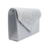 Women's Clutch Bag Party Wedding Envelope Handbag Portable Purse