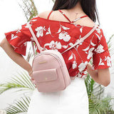 Women's Portable Backpack for All Occasions