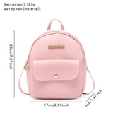Women's Portable Backpack for All Occasions