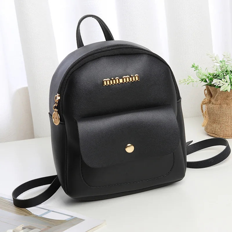 Women's Portable Backpack for All Occasions