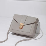 Yellow Mini Crossbody Bag for Women
