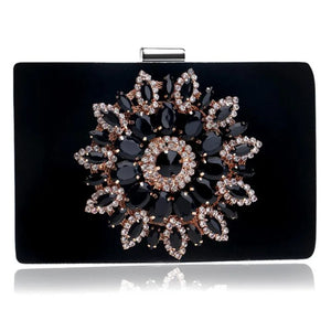 Leather Women Envelope Bag Clutch Evening Bag Female Clutches Handbag