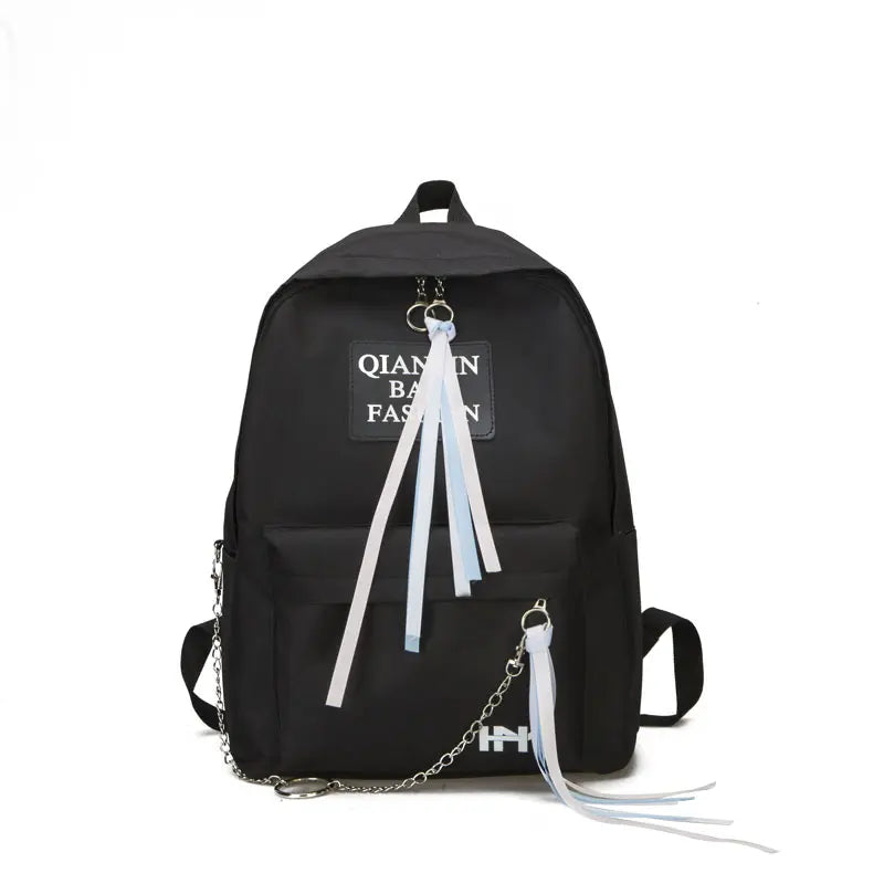 Large Capacity Waterproof Women's Backpack