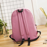 Large Capacity Waterproof Women's Backpack