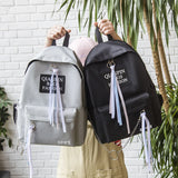 Large Capacity Waterproof Women's Backpack