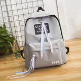 Large Capacity Waterproof Women's Backpack