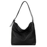 Large Capacity Cross-Body Handbag for Autumn & Winter
