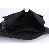 Outdoor Sports Messenger Bag Waterproof Casual Mobile Phone Storage Pockets