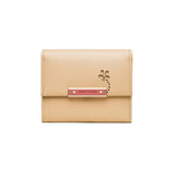Small Heart Coin Card Wallet Handbag for Little Girl