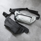 Waterproof Waist Bag Sports Messenger Bag, Multi-Function Chest Bag