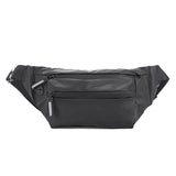 Waterproof Waist Bag Sports Messenger Bag, Multi-Function Chest Bag