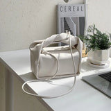 Retro Small Square Bag One-Shoulder Messenger Bag
