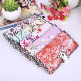 Ethnic Soft Leather Wallet Long Section Unisex Money Bag Purse