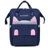 Women's Outdoor Mommy Bag with Insulation Layer Backpack