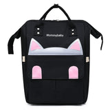 Women's Outdoor Mommy Bag with Insulation Layer Backpack