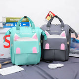 Women's Outdoor Mommy Bag with Insulation Layer Backpack