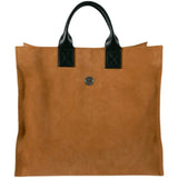 Women's Retro Large-Capacity Handbag - Commuter Wind Bag