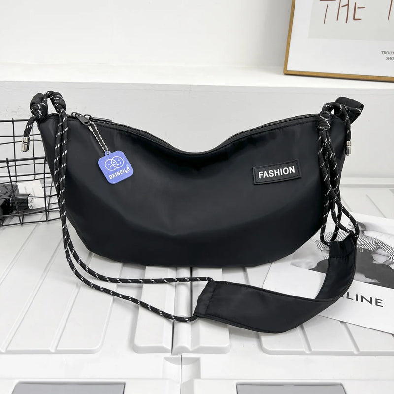 Women's Large Capacity Shoulder Bag Backpack