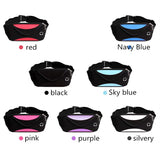Women Waist Pack Waterproof Fanny Pack Belt Bum Bag Phone Wallet