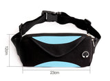 Women Waist Pack Waterproof Fanny Pack Belt Bum Bag Phone Wallet