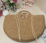 Large Capacity Casual Women's Handbag
