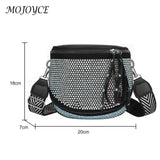 Fashion Wide Strap Chest Bag for Shopping
