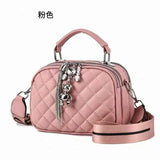 Autumn Multi-layer Cross-body Shoulder Bag Woman