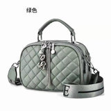 Autumn Multi-layer Cross-body Shoulder Bag Woman