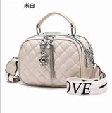 Autumn Multi-layer Cross-body Shoulder Bag Woman