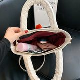 Fashionable Flowers Women Shoulder Bags Handbag Casual Travel Tote Bag Female Cr