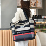 Large Capacity Waterproof Foldable Travel Bag